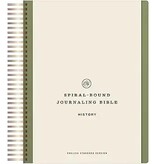 ESV Spiral-Bound Journaling Bible, History