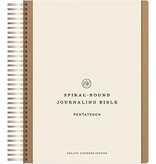 ESV Spiral-Bound Journaling Bible, Pentateuch