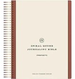 ESV Spiral-Bound Journaling Bible, Prophets