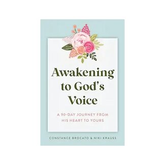 Awakening To God's Voice - Paperback