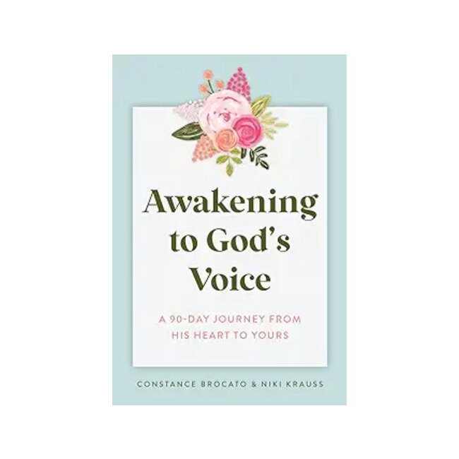 Awakening To God's Voice - Paperback