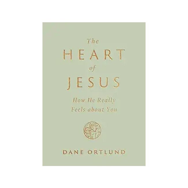 The Heart of Jesus: How He Really Feels about You