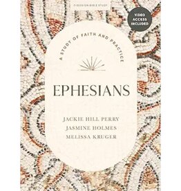 Ephesians Bible Study with Video Access
