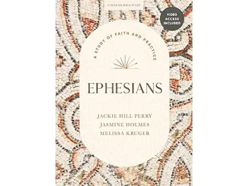 Ephesians Bible Study with Video Access