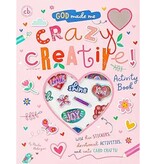 God Made Me Crazy Creative