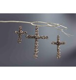 Pearl Wire Cross