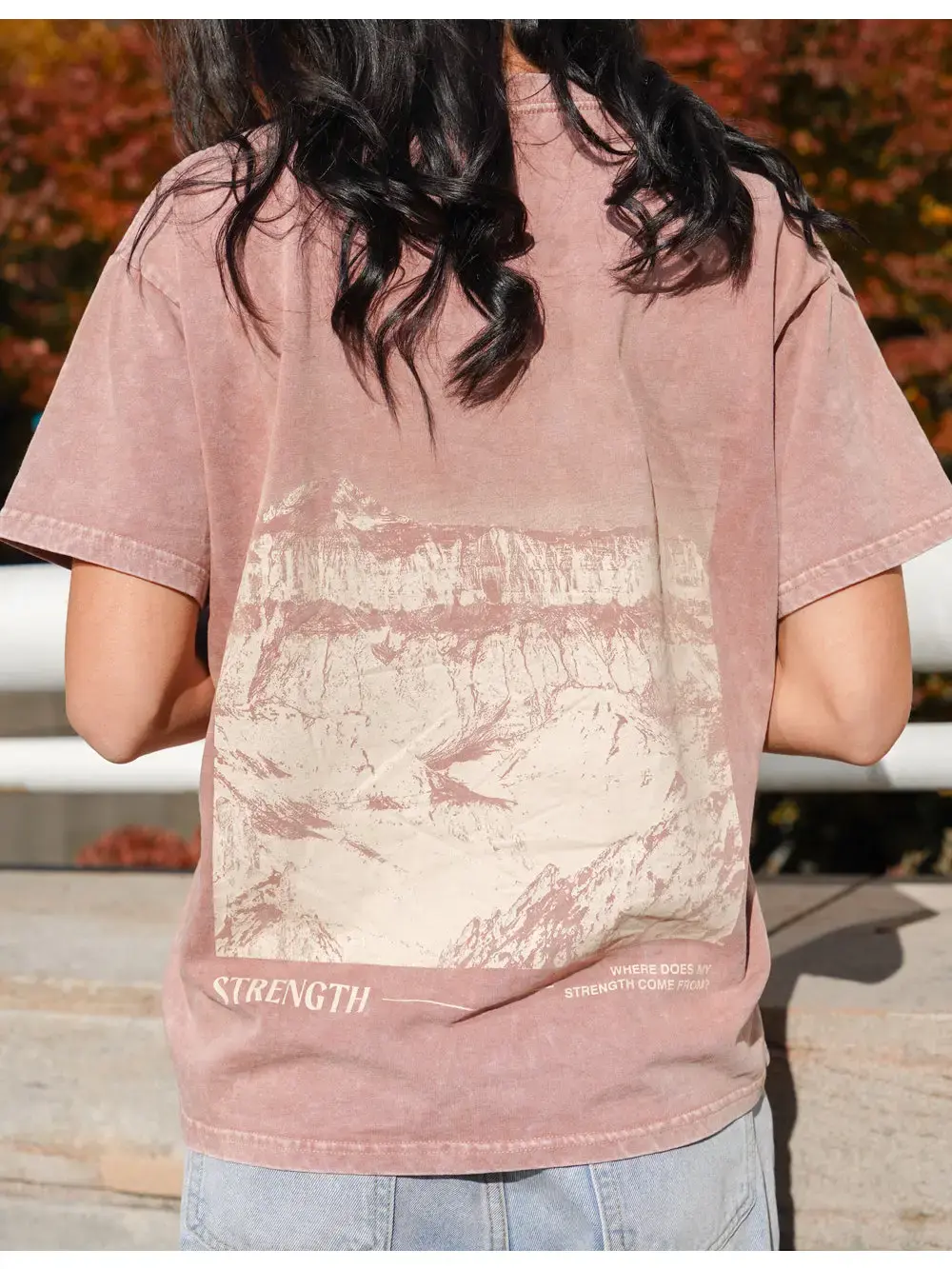 Strength Unisex Tee