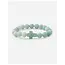 Amazonite Cross Bracelet