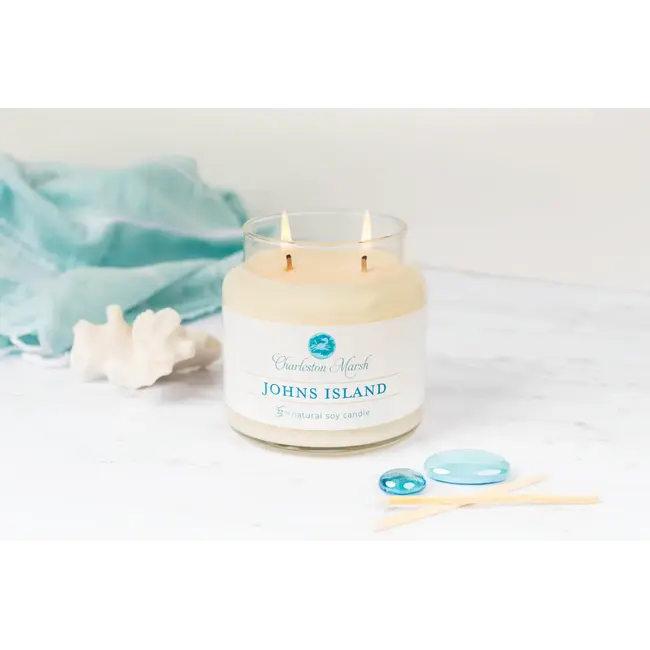 Charleston Marsh Candle - John's Island