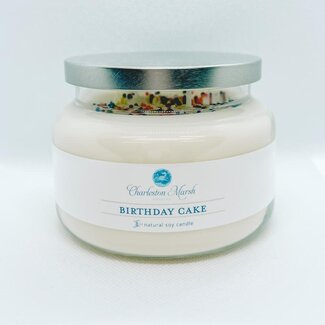Charleston Marsh Candle - Birthday Cake