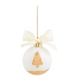 Tree Hand Painted Ornament