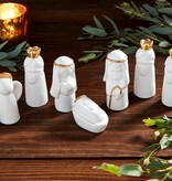 Boxed Nativity Set