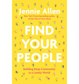 Jennie Allen Find Your People