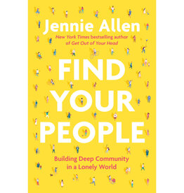 Jennie Allen Find Your People