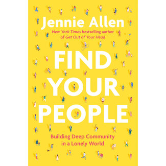 Jennie Allen Find Your People