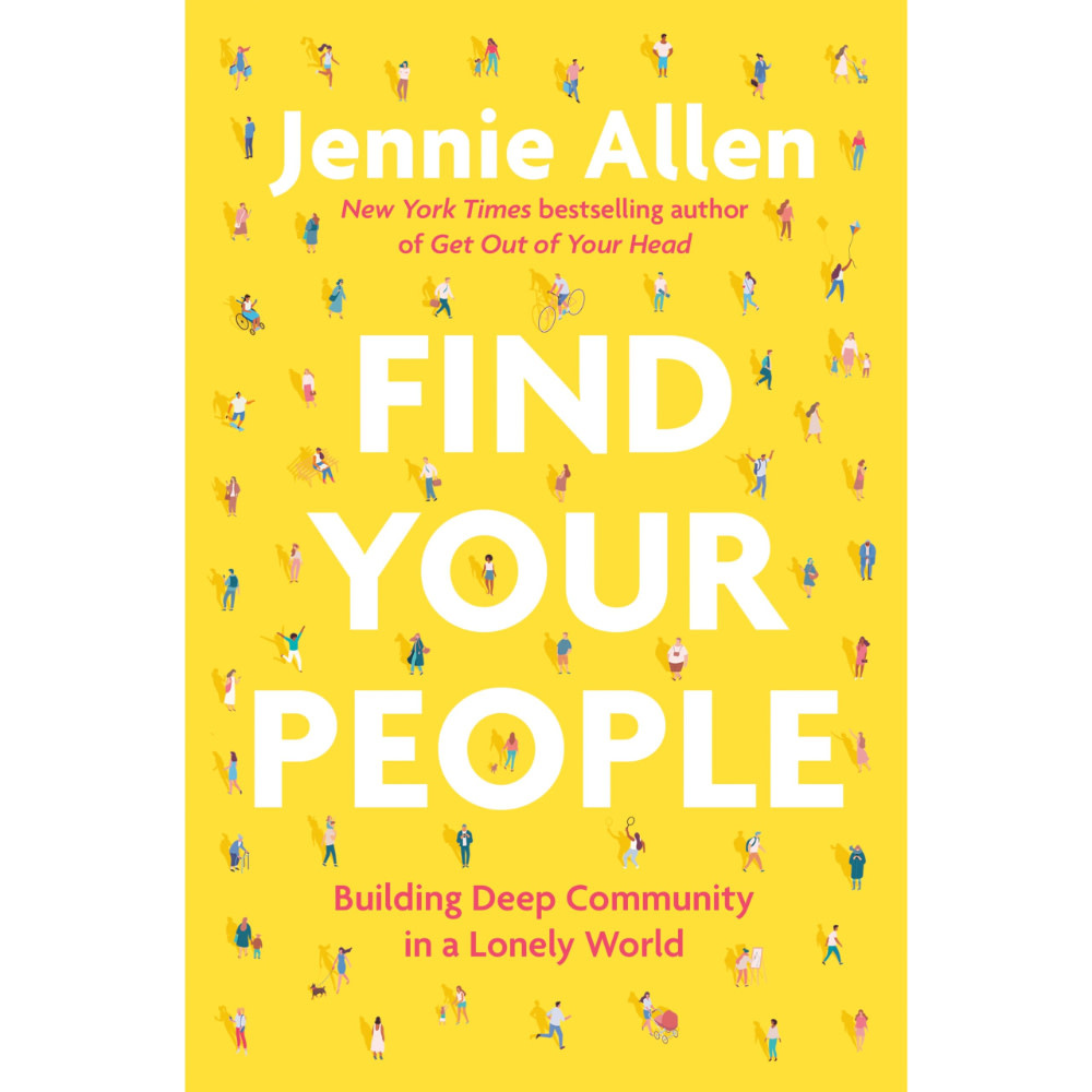 Jennie Allen Find Your People