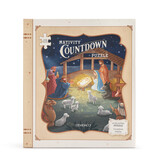 Nativity Countdown Puzzle