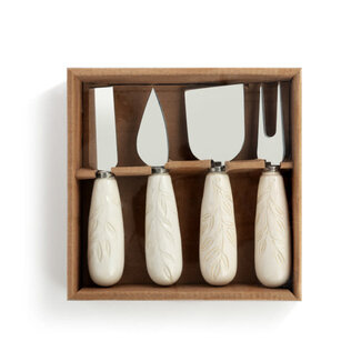 Faith Serving Utensils - 4 Assorted