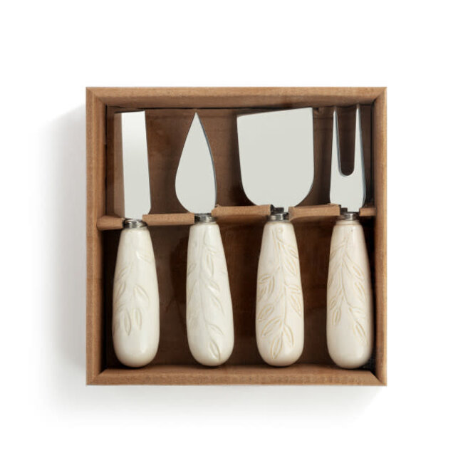 Faith Serving Utensils - 4 Assorted