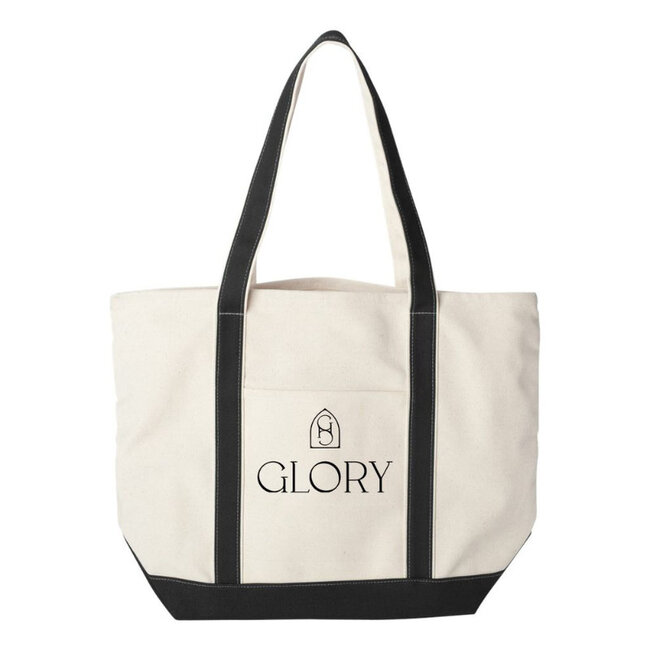 Chosen 24 Glory Tote Bag