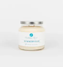 Charleston Marsh Candle - Summerville