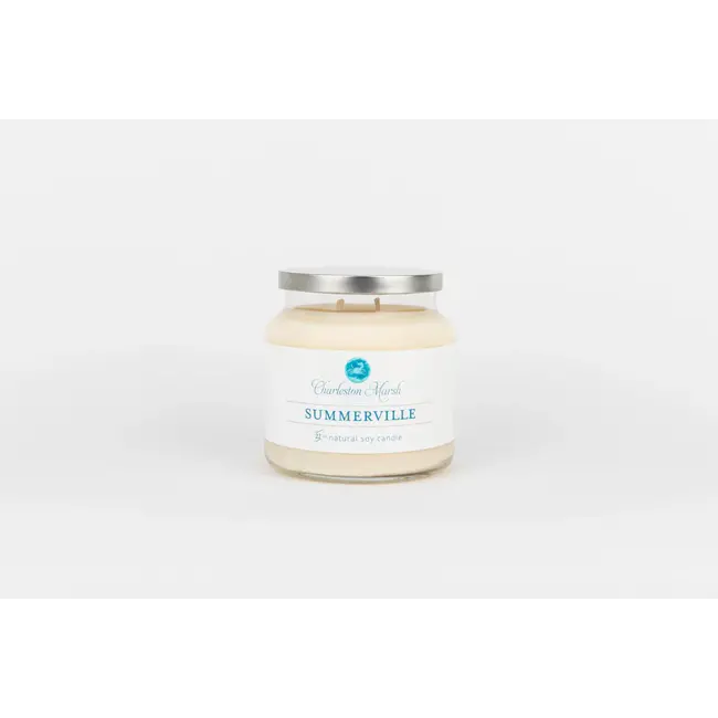 Charleston Marsh Candle - Summerville
