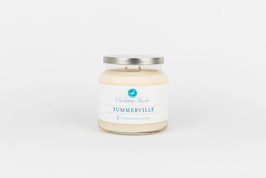 Charleston Marsh Candle - Summerville