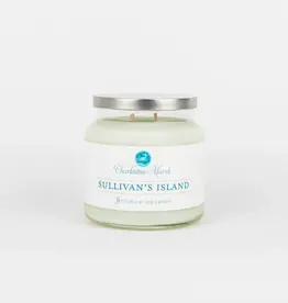 Charleston Marsh Candle - Sullivan's Island