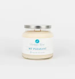 Charleston Marsh Candle - Mount Pleasant