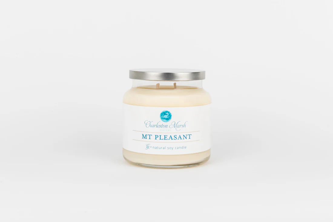 Charleston Marsh Candle - Mount Pleasant