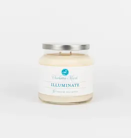 Charleston Marsh Candle - Illuminate