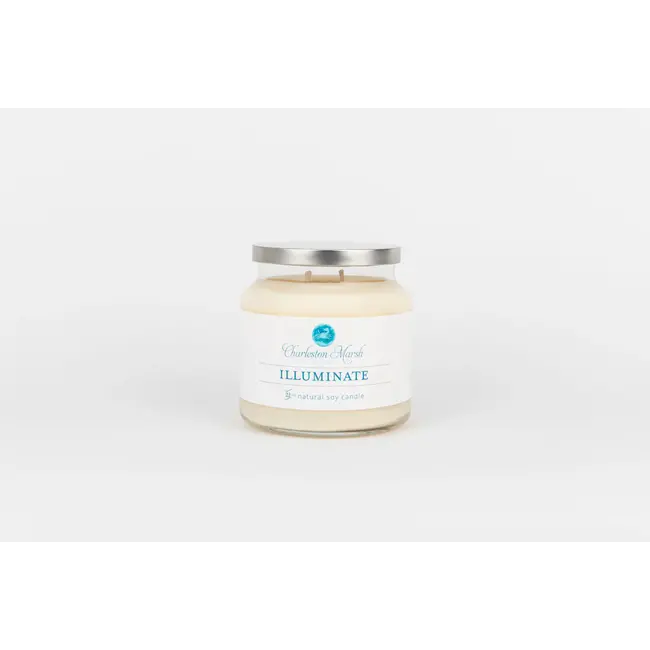 Charleston Marsh Candle - Illuminate