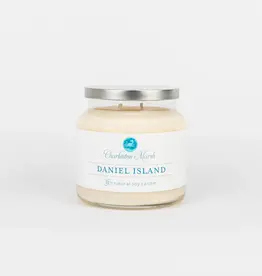 Charleston Marsh Candle - Daniel Island