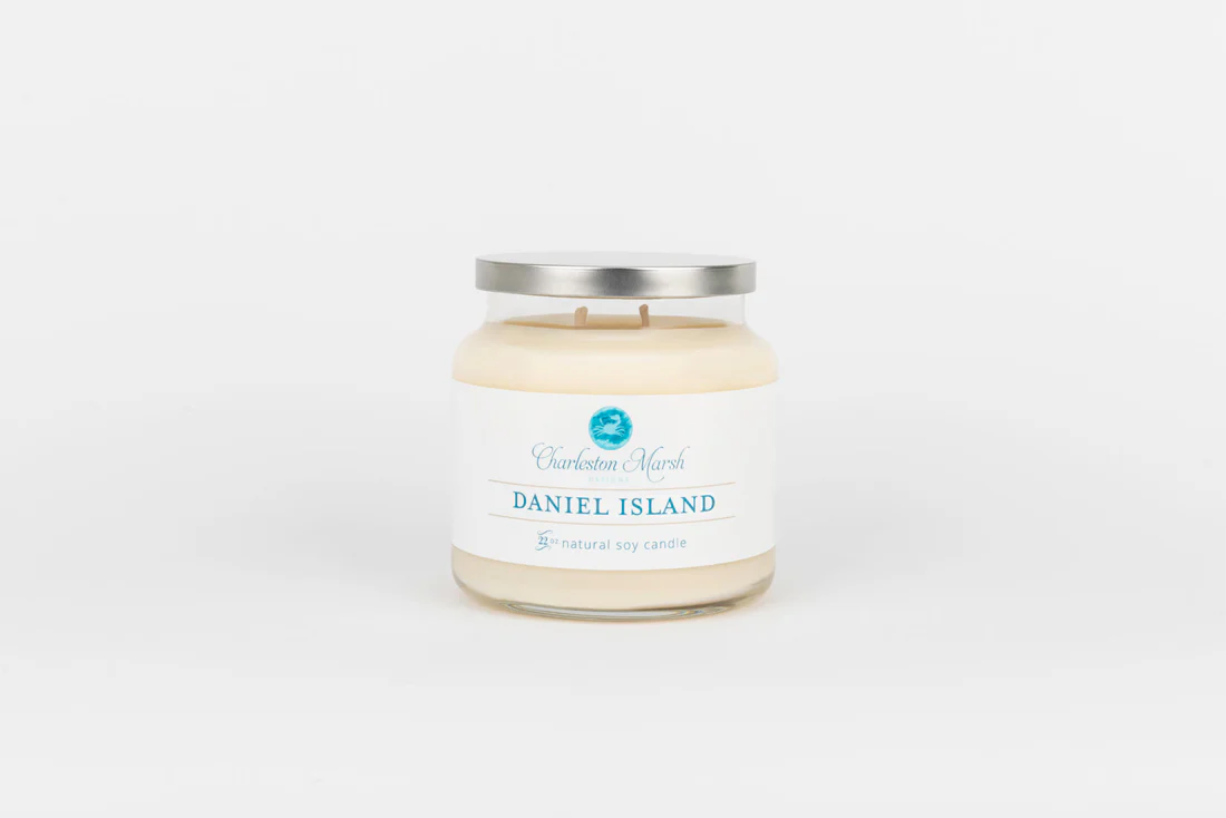 Charleston Marsh Candle - Daniel Island