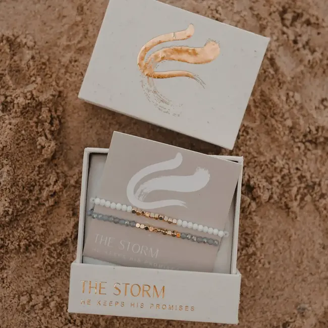 The Storm Bracelet Set