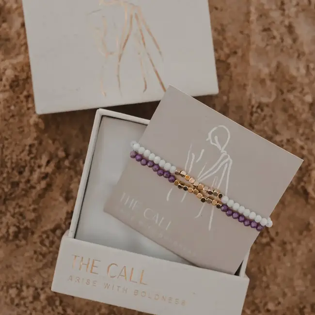 The Call Bracelet Set