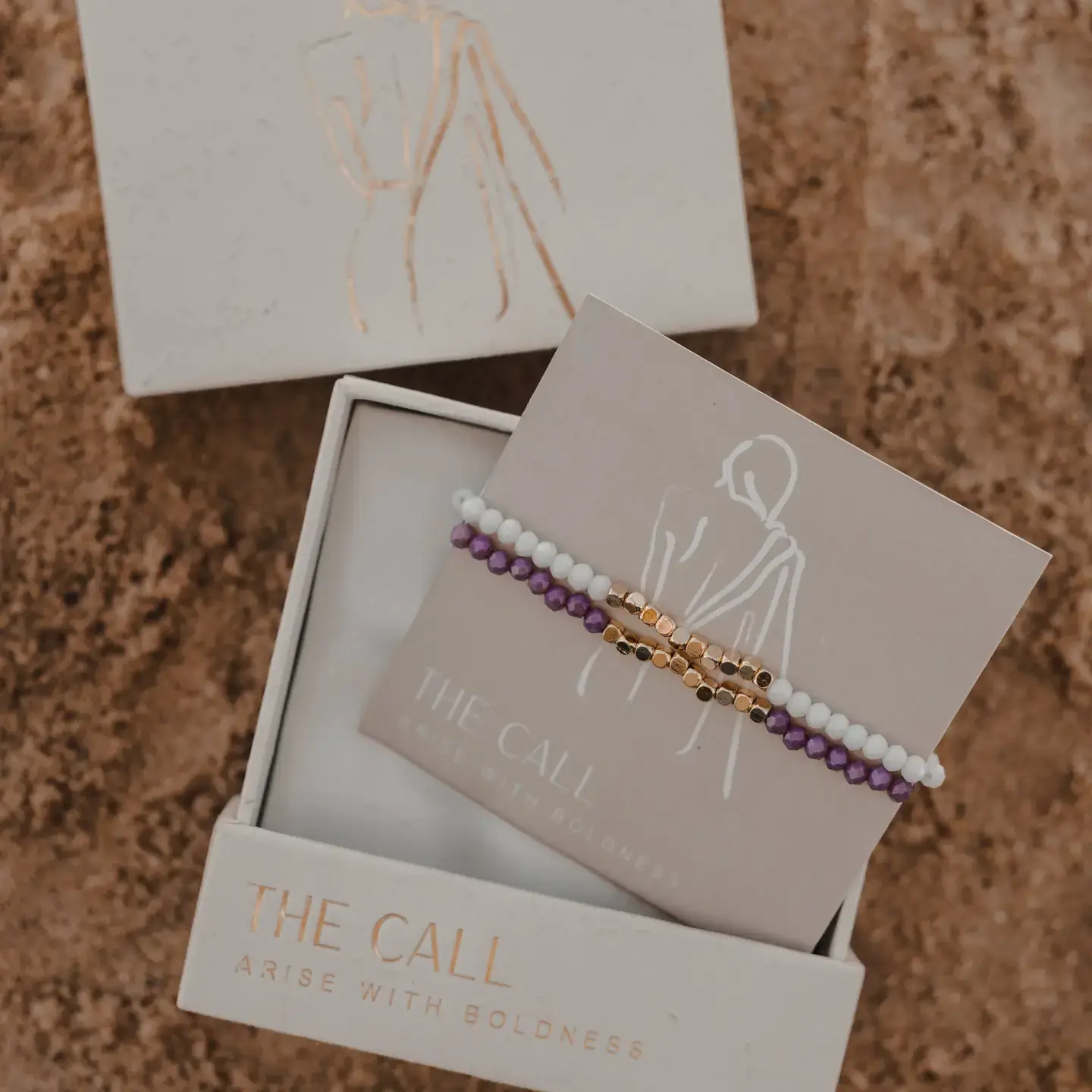 The Call Bracelet Set