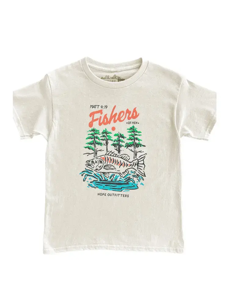 Youth Fishers of Men Tee