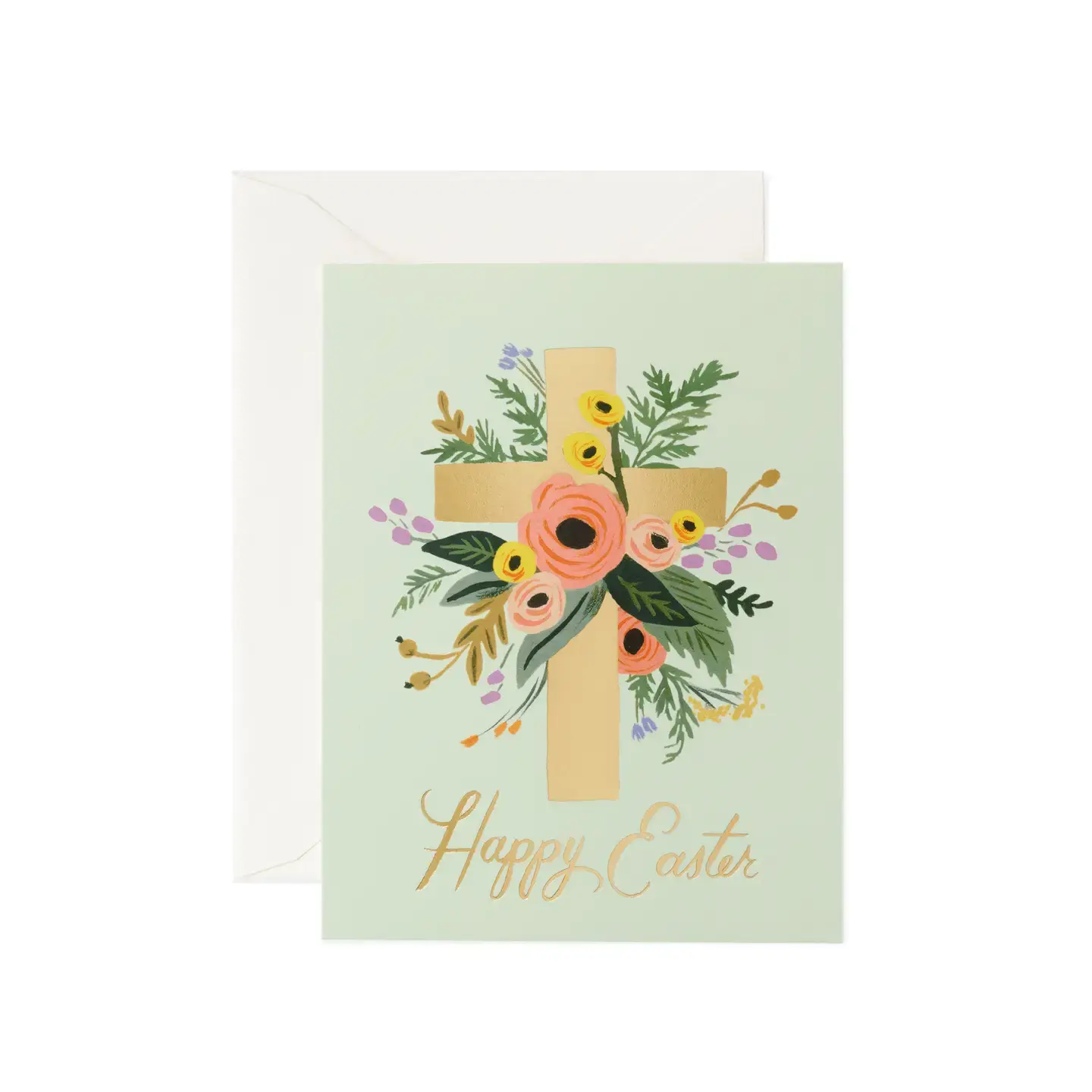 Easter Cross Card