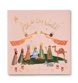 Nativity Advent Calendar