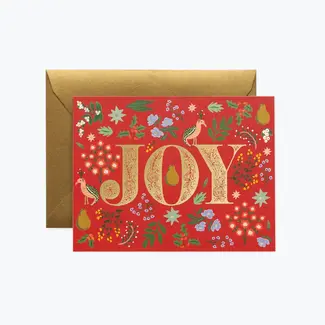 Partridge Card