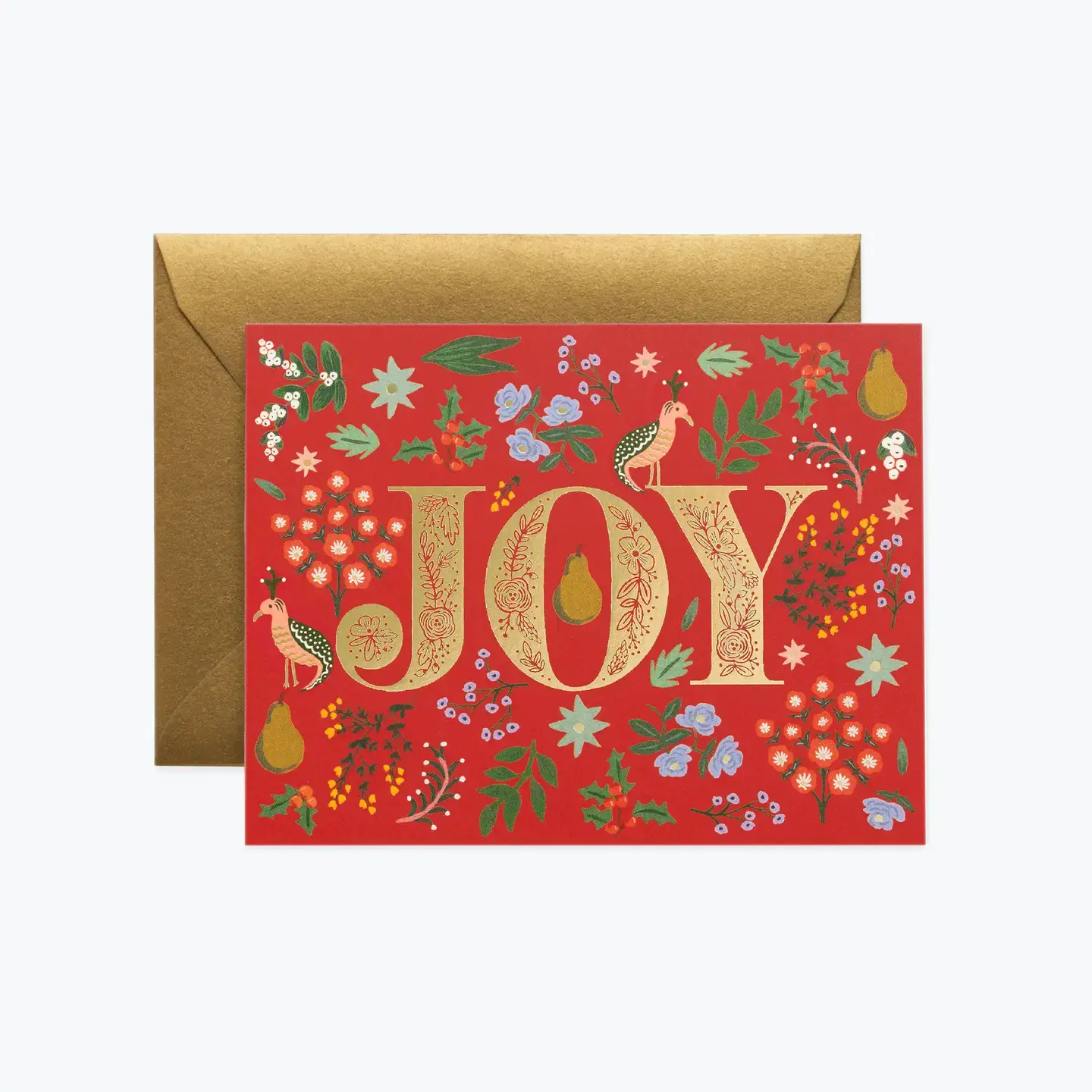 Partridge Card