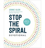 Jennie Allen Stop the Spiral Devotional