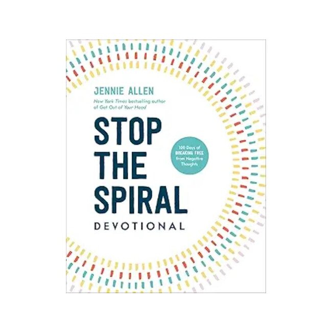 Stop the Spiral Devotional
