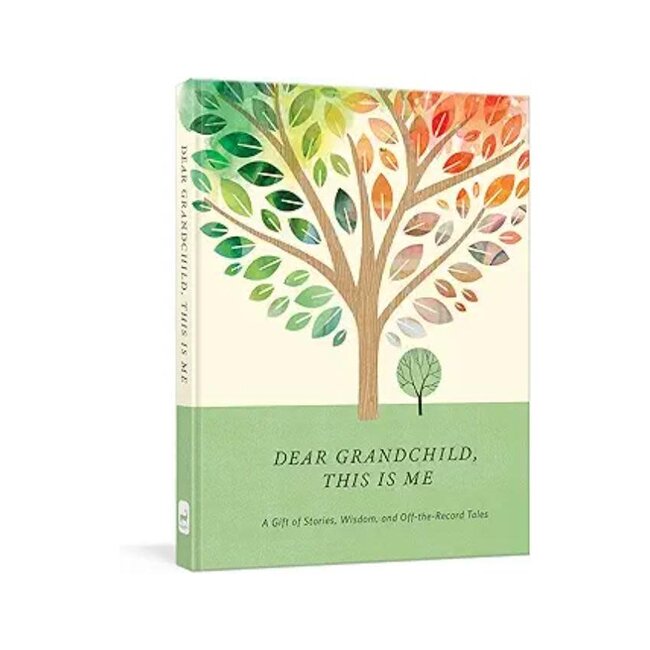 Dear Grandchild, This Is Me