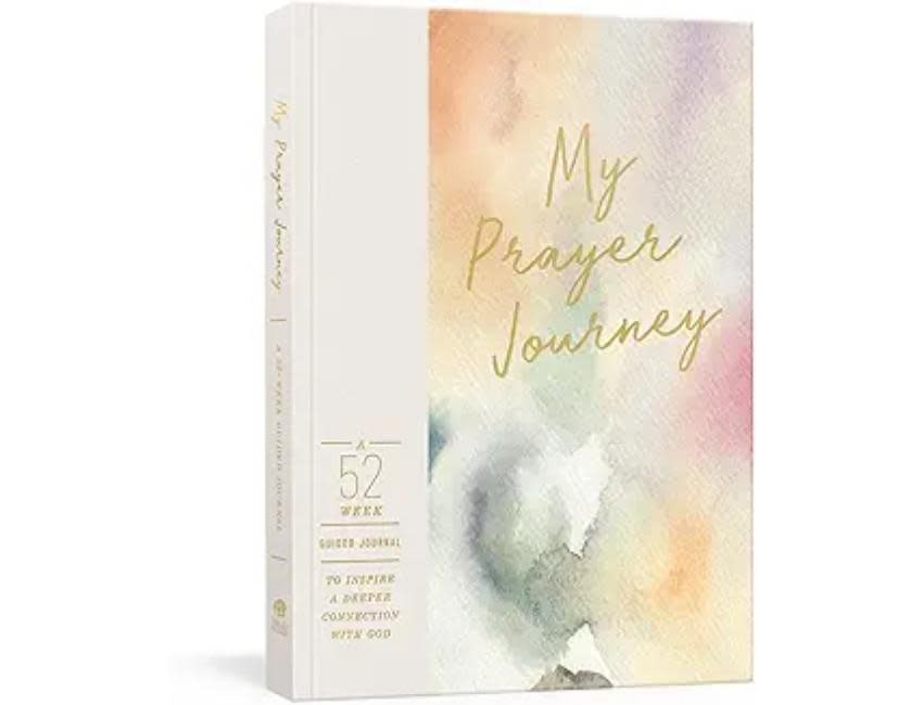 My Prayer Journey