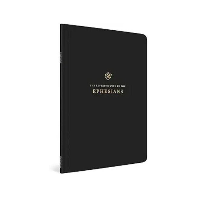ESV Scripture Journal: Ephesians