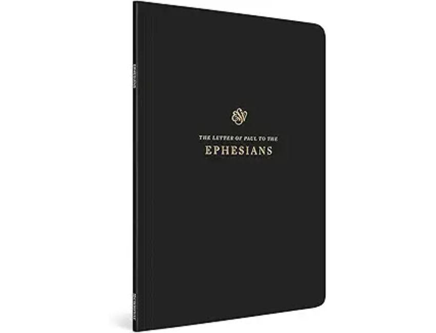 ESV Scripture Journal: Ephesians