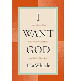 I Want God