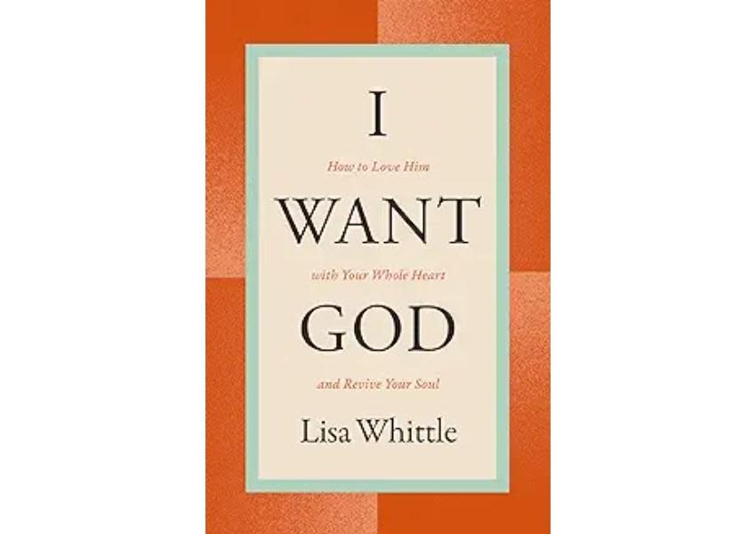 I Want God